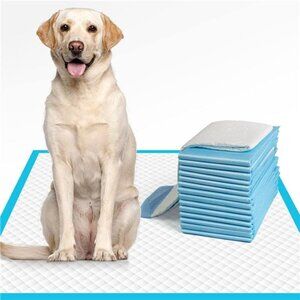 Dog Pee Pads Extra Large 28"x34",X-Large Training Puppy Pee Pads Super Absorbent